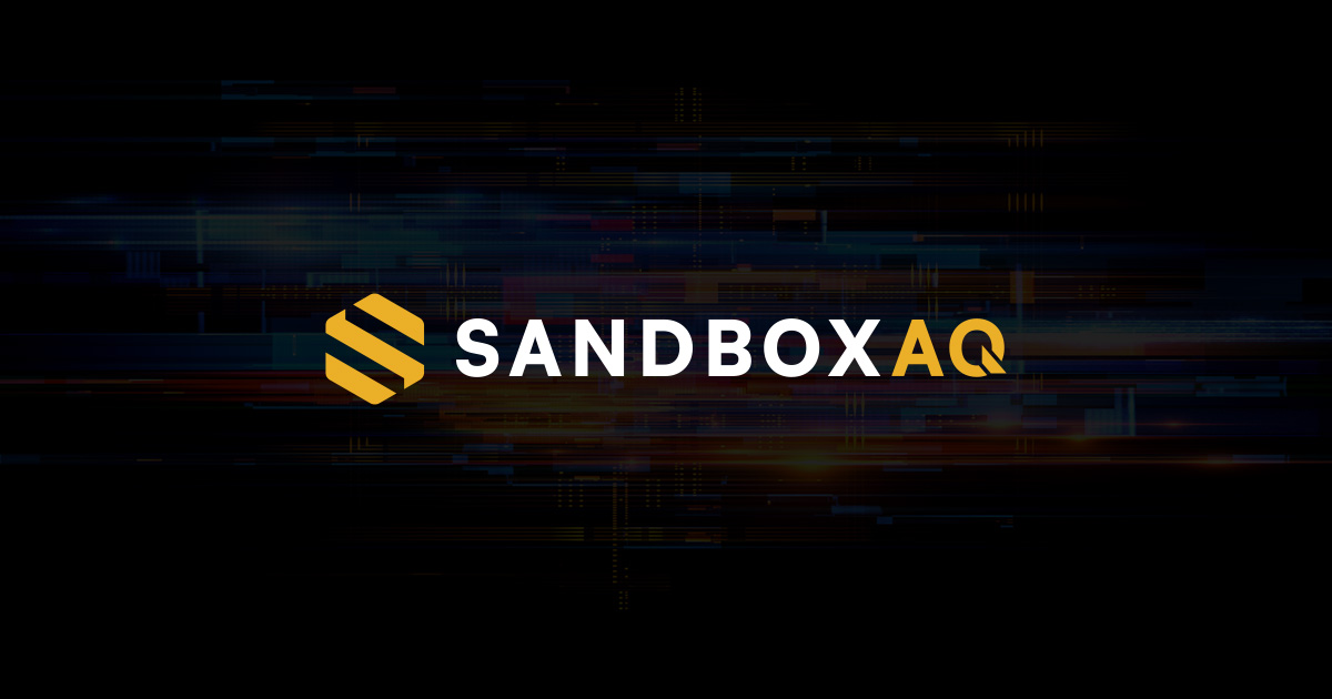 Sandbox AQ Logo